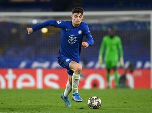 Chelsea Vs Madrid: Aksi Terbaik Kai Havertz Berseragam The Blues
