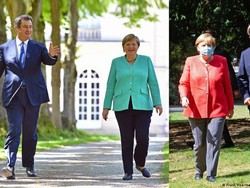 Kaum Konservatif Jerman Cari Penerus Angela Merkel