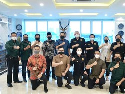 Hindari Penyalahgunaan, Bamsoet Ajak Pemilik Izin Senpi Gabung PERIKHSA