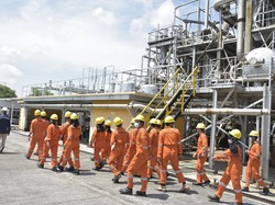 Kilang Minyak Peninggalan Belanda Ini Jadi Rujukan Pelatihan Mahasiswa