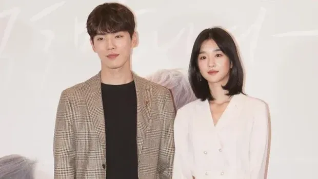 Kim Jung Hyun dan Seo Ye Ji