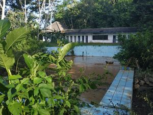 Cerita Horor Kolam Renang Mangkrak di Tamperan Pacitan Bikin Merinding