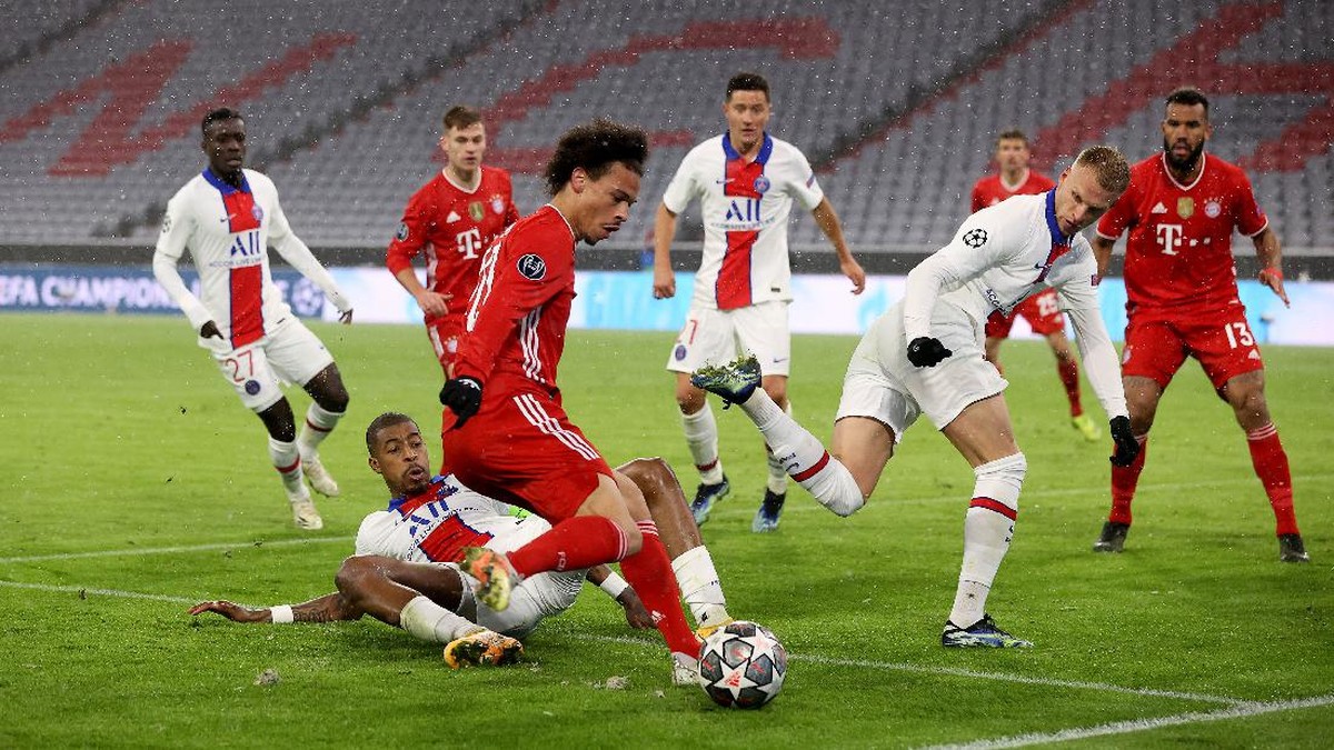 Bayern Munich masih punya peluang besar ke semifinal Liga Champions. (Foto: Getty Images/Alexander Hassenstein)