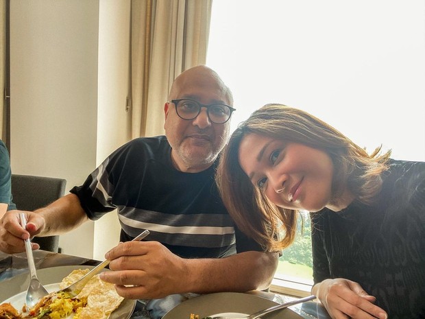 Maia Estianty terpapar COVID-19 lagi