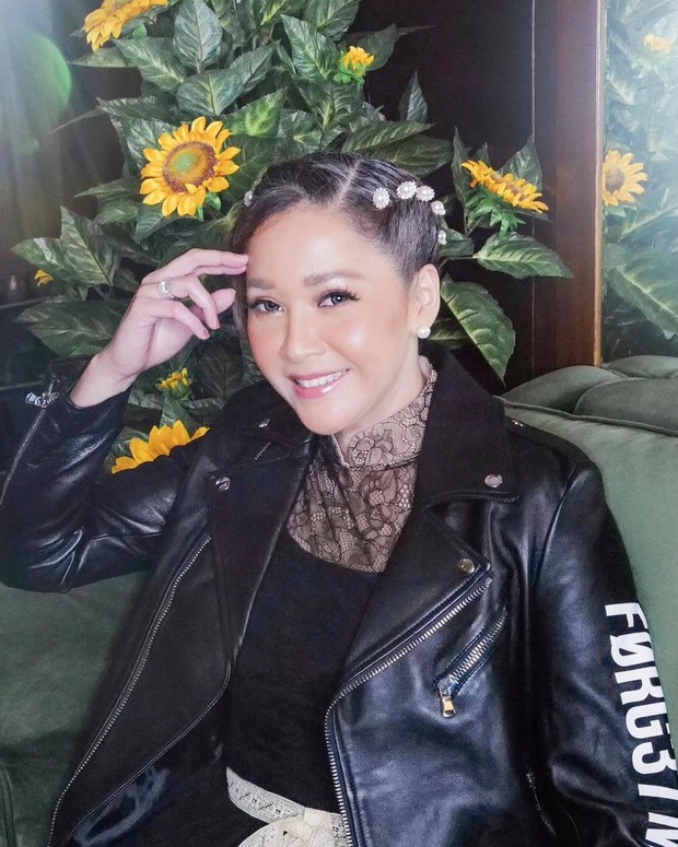 Maia Estianty terpapar COVID-19 lagi