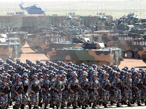 Mantan Menhan Australia Peringatkan Kemungkinan Perang dengan China di Indo-Pasifik