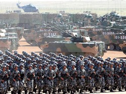 Mantan Menhan Australia Peringatkan Kemungkinan Perang dengan China di Indo-Pasifik