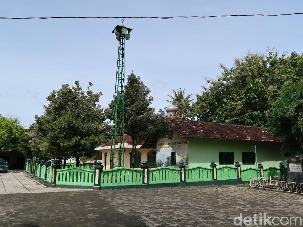 Mengunjungi Masjid Al-Huda Gunungkidul, Peninggalan Pendiri Dinasti Mataram Mengunjungi Masjid Al-Huda Gunungkidul, Peninggalan Pendiri Dinasti Mataram