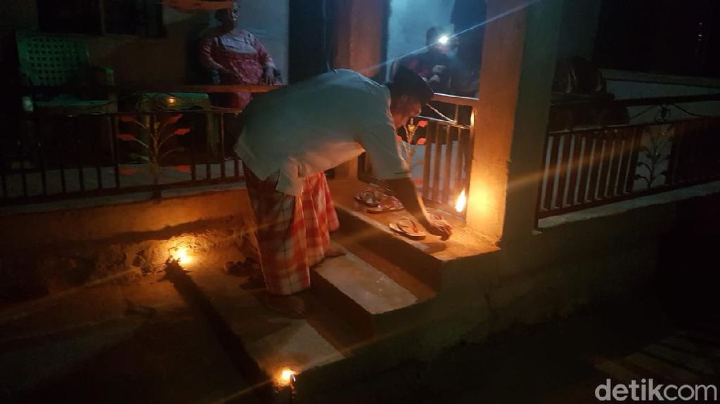 Potret Tradisi Unik Sambut Ramadhan di Polewali Mandar