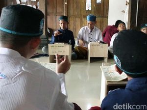 Ponpes Tunarungu di Sleman Ini Pencetak Hafiz Quran