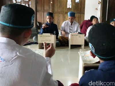 Ponpes Tunarungu di Sleman Ini Pencetak Hafiz Quran