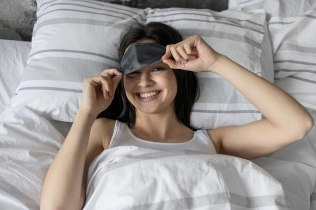 mengganti tidur malam dengan tidur siang