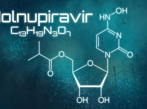 Lagi Viral Obat Baru Molnupiravir, Diklaim Bisa Sembuhkan Corona Lagi Viral Obat Baru Molnupiravir, Diklaim Bisa Sembuhkan Corona