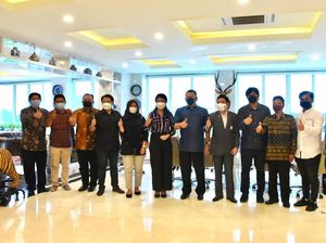 20 Pecatur RI Akan Tanding Rebutkan Piala Ketua MPR dan Menpora