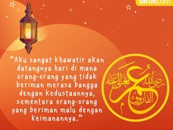 Hal yang Paling Dikhawatirkan Umar bin Khattab