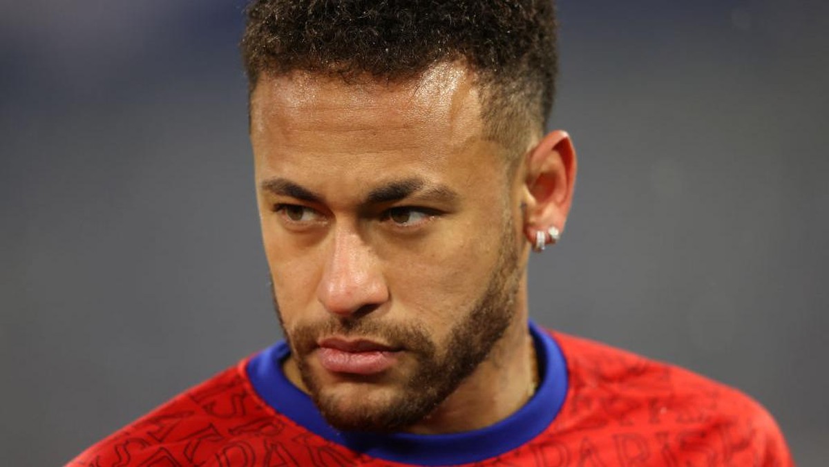 Rumah Neymar di Paris dibobol penyusup. (Foto: Getty Images/Alexander Hassenstein)
