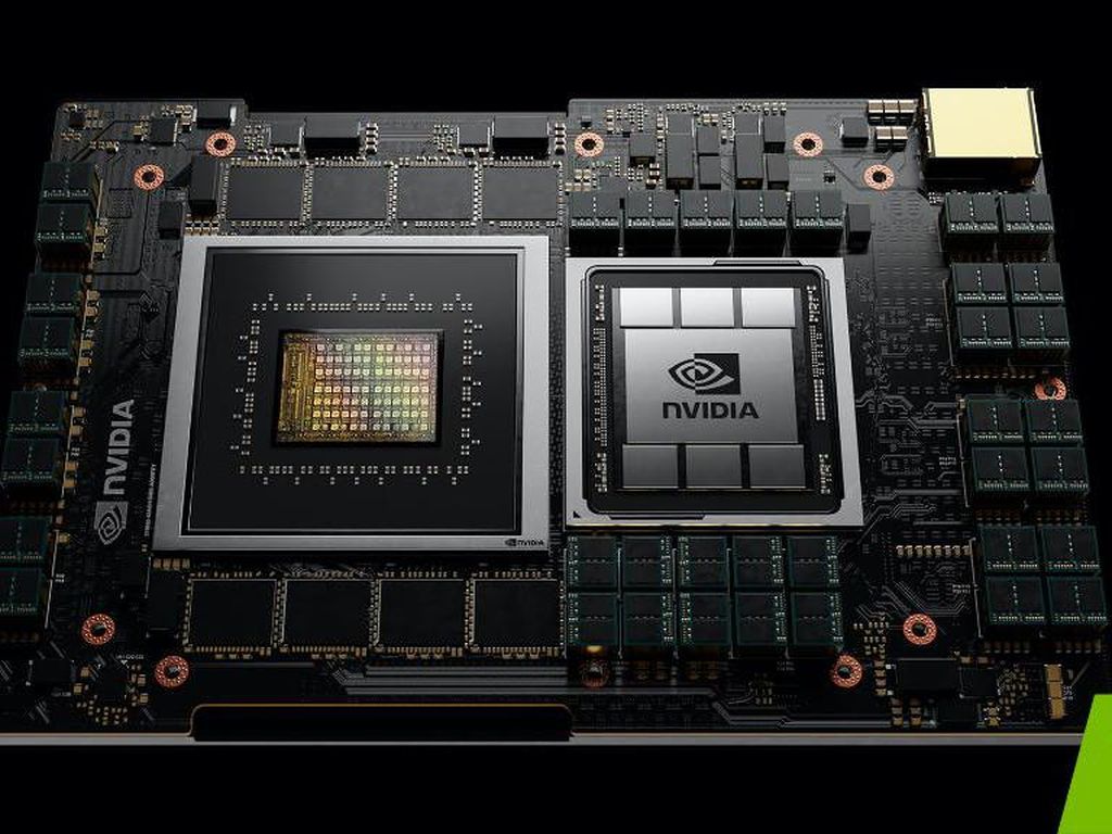 Nvidia Garap CPU Arm untuk Data Center, Bakal Kencang Banget