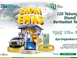 Apresiasi Nasabah Setia, Pegadaian Bagi Hadiah Total Rp 3 Miliar