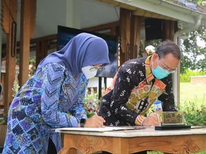 Banyuwangi dan BI Mulai Kolaborasi Usai Kembangkan Beras dan Batik