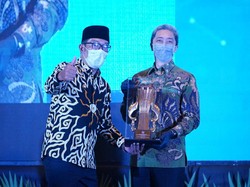 Pemkot Bogor Raih Penghargaan Perencanaan Daerah di Musrenbang Jabar