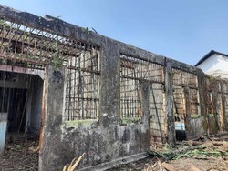 Eks Penjara Kalisosok Direkomendasikan Jadi Wisata Sejarah Kota Lama Surabaya