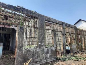 Eks Penjara Kalisosok Direkomendasikan Jadi Wisata Sejarah Kota Lama Surabaya Eks Penjara Kalisosok Direkomendasikan Jadi Wisata Sejarah Kota Lama Surabaya