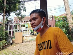 Nasib Pengusaha Garmen di Bandung, Terhimpit Corona-Sulitnya Bahan Baku