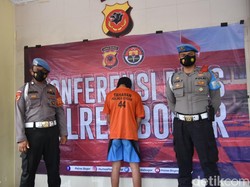 Begal Ponsel Disabilitas dan Perampok RM Gratis Bogor Ditangkap!