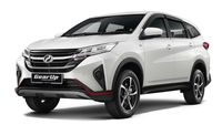 Lihat Lebih Dekat Wujud Daihatsu Terios Seharga Rp 1 Miliar