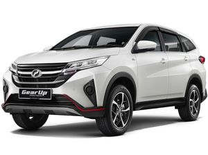 Inilah Daihatsu Terios Termahal di Dunia, Harganya Tembus Rp 1 Miliar