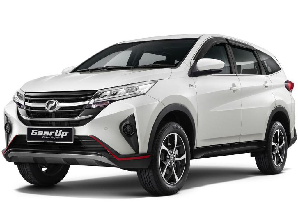Lihat Lebih Dekat Wujud Daihatsu Terios Seharga Rp 1 Miliar Lihat Lebih Dekat Wujud Daihatsu Terios Seharga Rp 1 Miliar