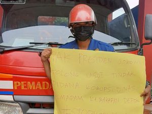 Kemendagri Panggil Ulang Sandi Damkar Pembongkar Korupsi Pekan Depan Kemendagri Panggil Ulang Sandi Damkar Pembongkar Korupsi Pekan Depan