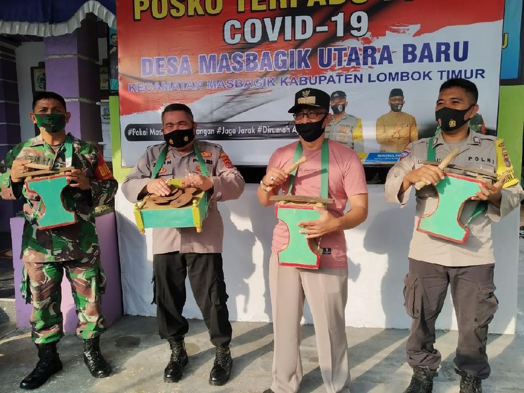 Desa Wisata di Lombok Timur Angkat Budaya Lokal untuk Pikat Wisatawan Desa Wisata di Lombok Timur Angkat Budaya Lokal untuk Pikat Wisatawan