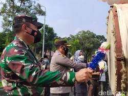 Mesra Jadi Andalan Ramadhan Aman di Mojokerto