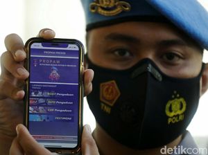 Cara Laporkan Polisi Lewat Propam Presisi, Aplikasi Era Ferdy Sambo Cara Laporkan Polisi Lewat Propam Presisi, Aplikasi Era Ferdy Sambo