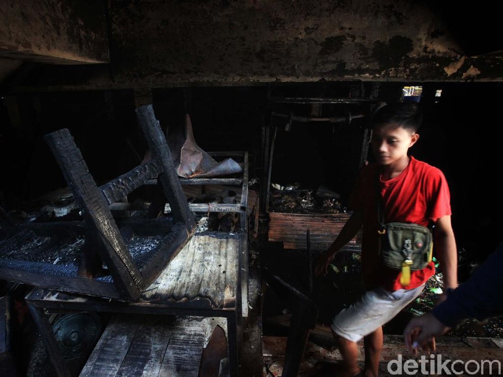 IKAPPI Minta Pasar Jaya Latih Pedagang Jakarta Padamkan Api IKAPPI Minta Pasar Jaya Latih Pedagang Jakarta Padamkan Api