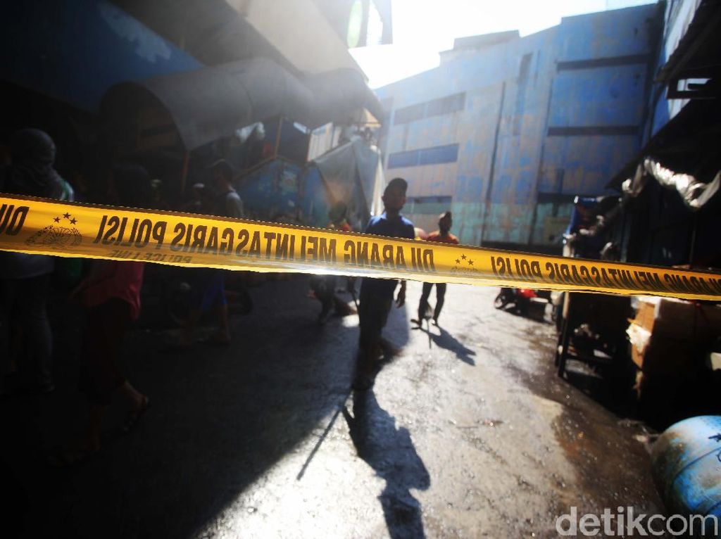 Cegah Kebakaran Pasar Minggu-Pasar Kambing Terulang, Simulasi Virtual Digelar Cegah Kebakaran Pasar Minggu-Pasar Kambing Terulang, Simulasi Virtual Digelar