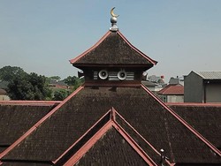 Jadwal Sholat Kota Bandung Hari Ini, Jumat 28 Februari 2025