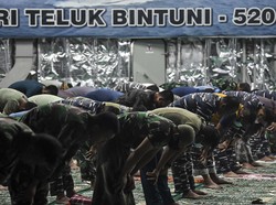 Ramadan 2022, Masjid di Kota Tangerang Bakal Gelar Tarawih dengan Saf Rapat