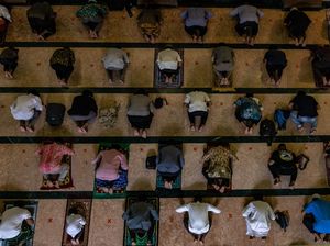 Meraih Prestasi Sejati Bulan Suci