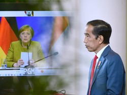 Jokowi Beberkan 3 Jurus Genjot Indonesia 4.0, Apa Saja?