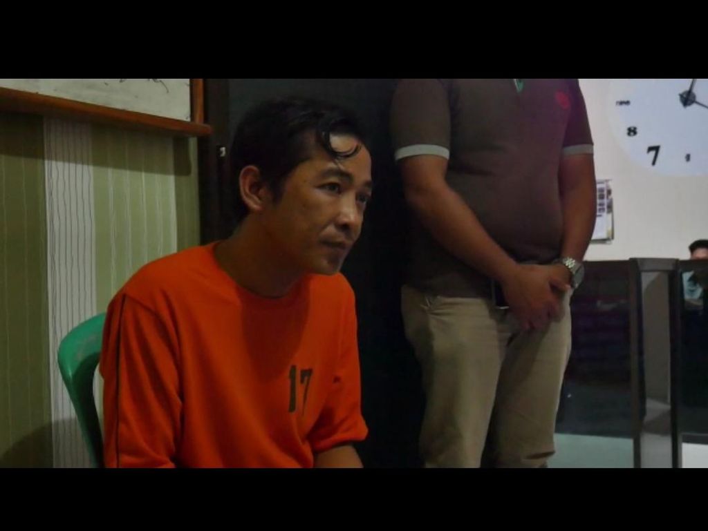 Terungkap! Pria Sulsel Bunuh Ayah Gegara Kerap Marahi Ibu Terungkap! Pria Sulsel Bunuh Ayah Gegara Kerap Marahi Ibu