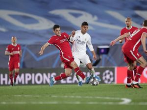 Liverpool Jago Comeback di Eropa, Bagaimana Lawan Real Madrid?