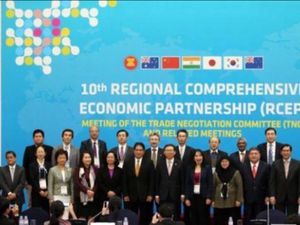 Perjanjian Dagang RCEP bagi Tenaga Kerja