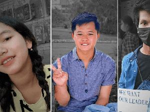 ABG Penyuka TikTok hingga Pengemudi Ojek Jadi Korban Kekerasan Junta Myanmar