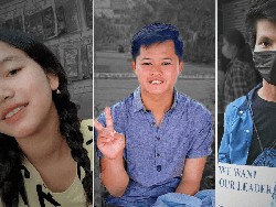 ABG Penyuka TikTok hingga Pengemudi Ojek Jadi Korban Kekerasan Junta Myanmar