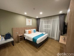 Pengalaman Menginap di Sans Hotel Puri Indah Jakbar: Melampaui Ekspektasi