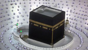 Potret Ibadah Ramadhan di Masjidil Haram