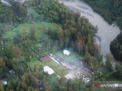 12 Ruang Sekolah di Beoga Papua Dibakar KKB, Kerugian Capai Rp 7,2 M