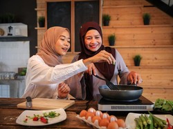 Tips Sehat Selama Puasa, Perhatikan Asupan Nutrisi untuk Tubuh Ini